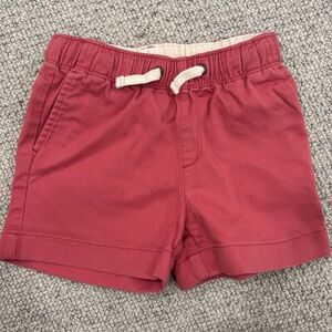 Jcrew crew cuts boys Nantucket red shorts size 3t